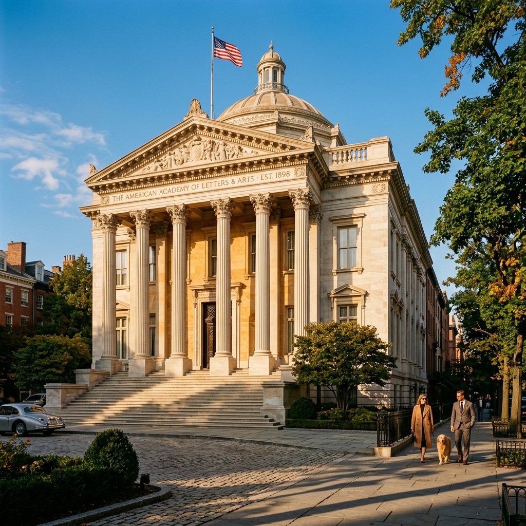 Classical Heritage Building