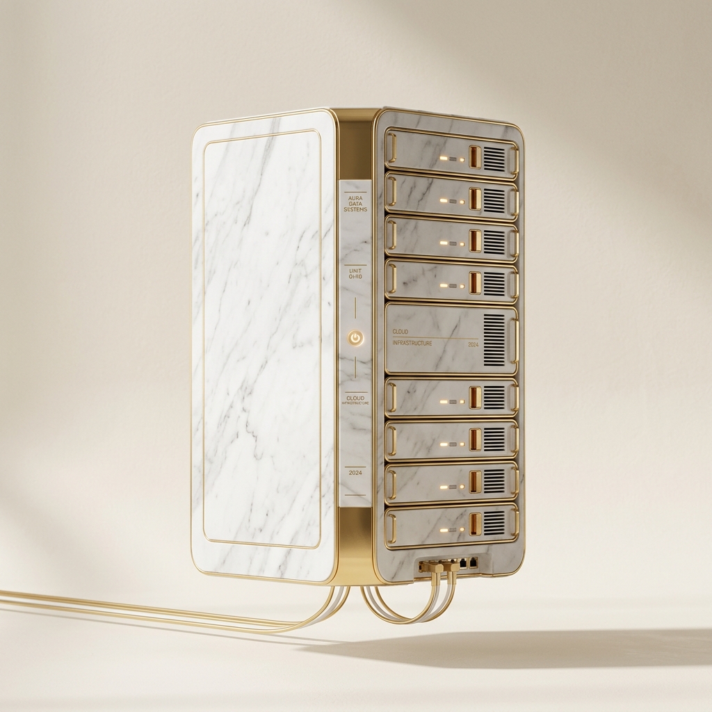 3D Gold Server Infrastructure